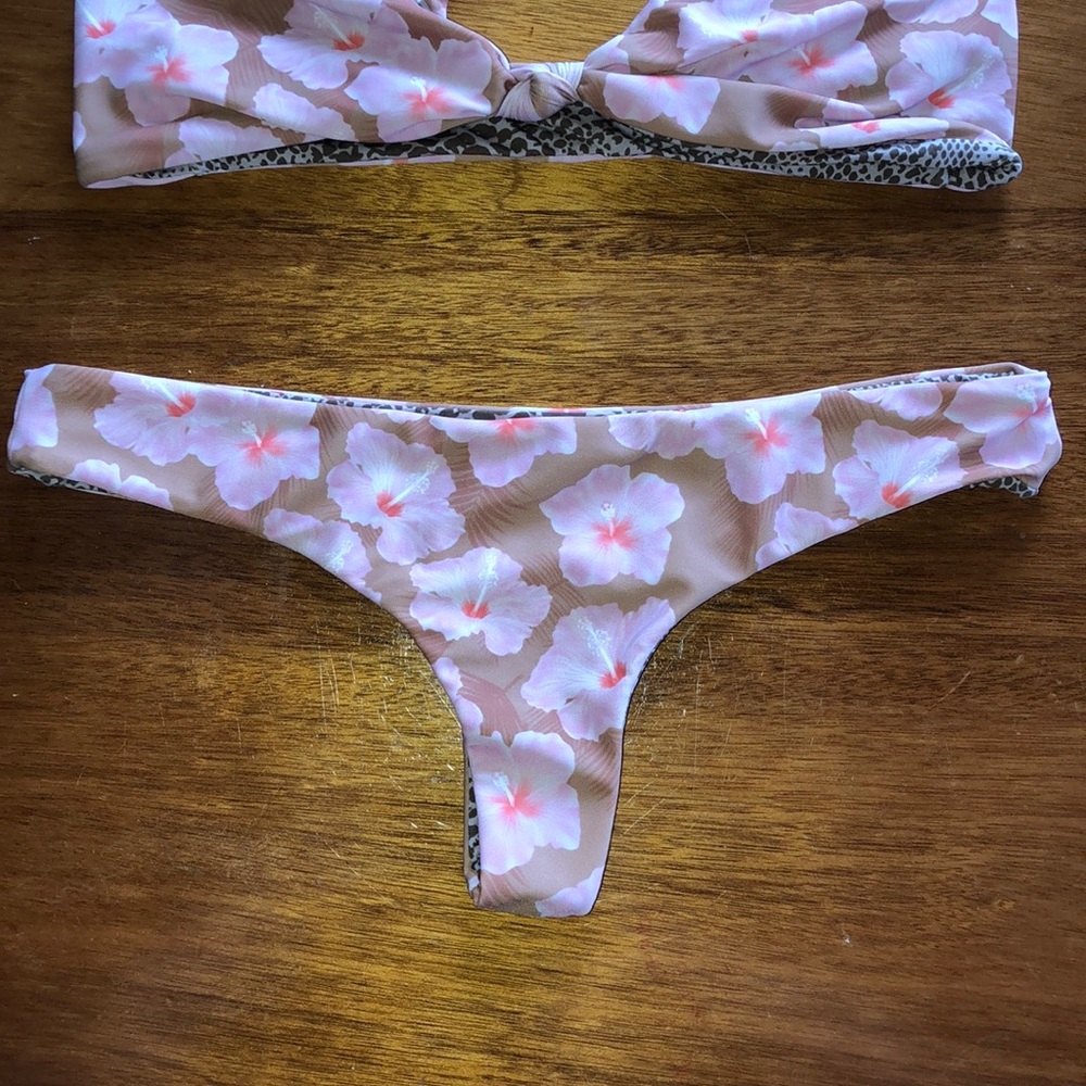 ACACIA HO’OKIPA BOTTOM SIZE S